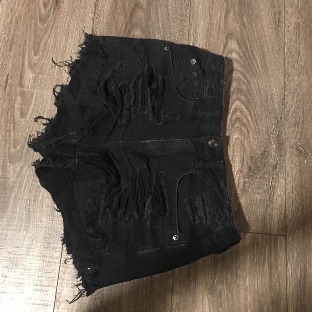 american eagle shorts